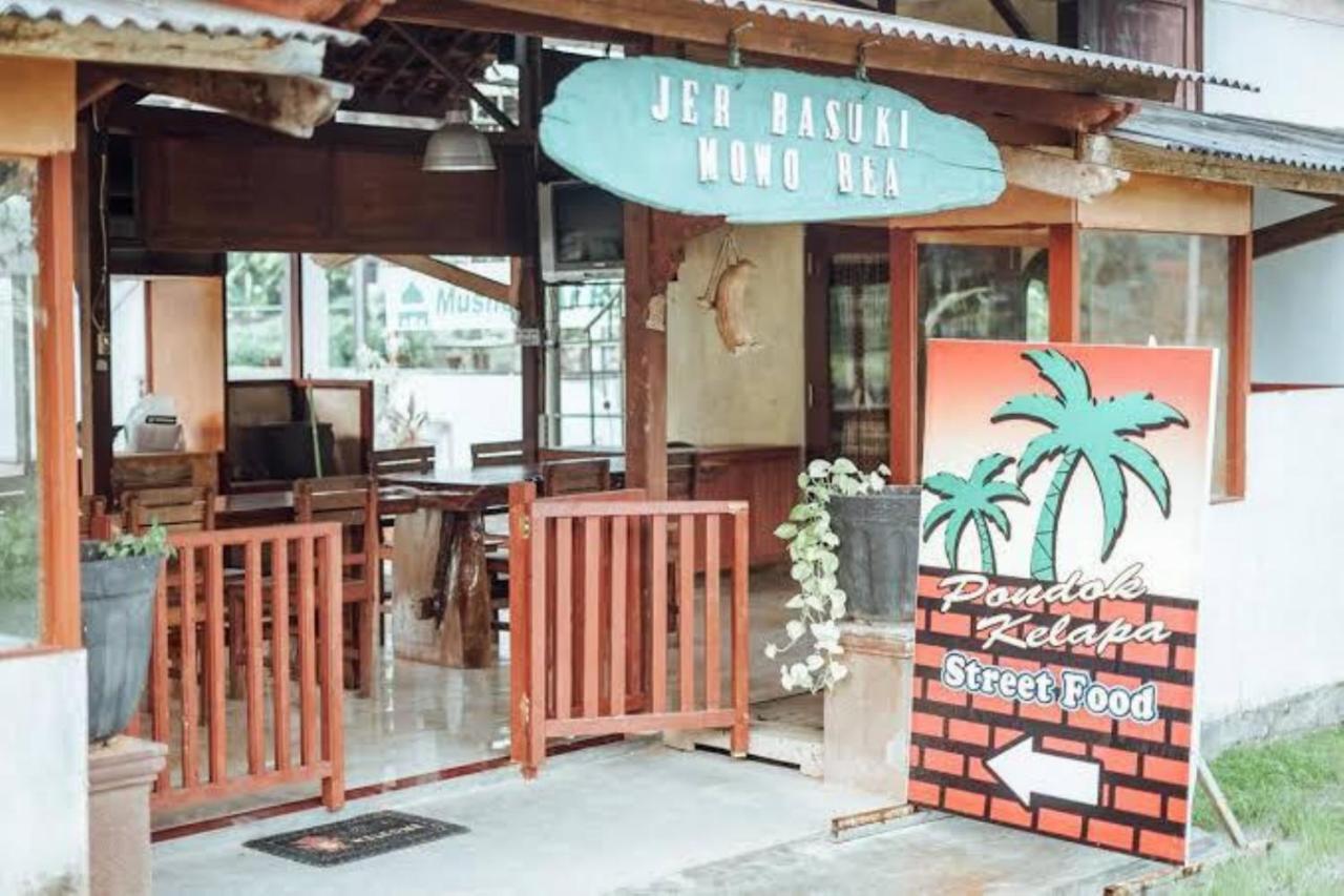 Pondok Kelapa Homestay Lampung Mitra Reddoorz Бандар-Лампунг Экстерьер фото