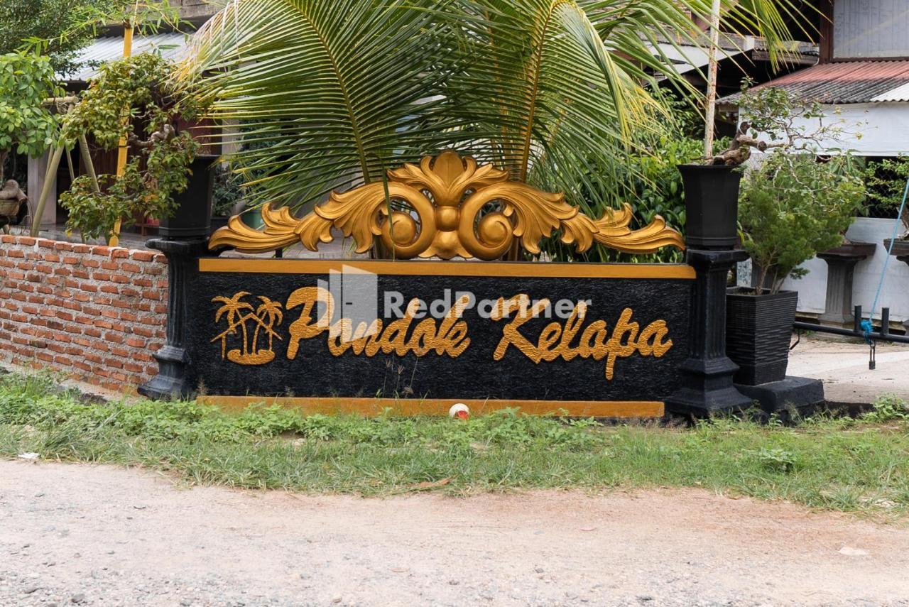 Pondok Kelapa Homestay Lampung Mitra Reddoorz Бандар-Лампунг Экстерьер фото