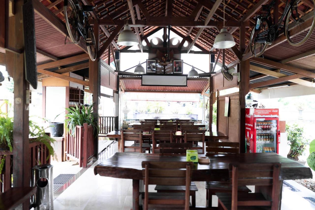 Pondok Kelapa Homestay Lampung Mitra Reddoorz Бандар-Лампунг Экстерьер фото