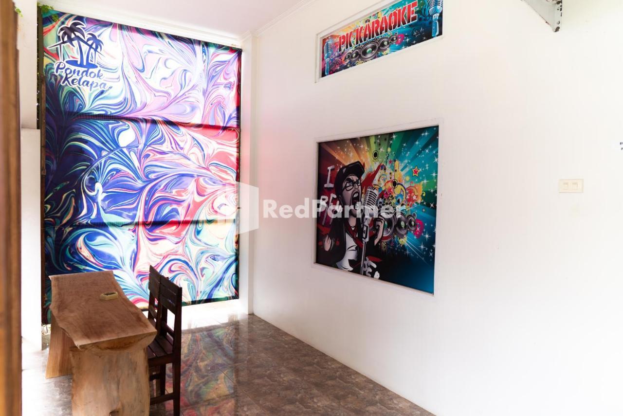 Pondok Kelapa Homestay Lampung Mitra Reddoorz Бандар-Лампунг Экстерьер фото