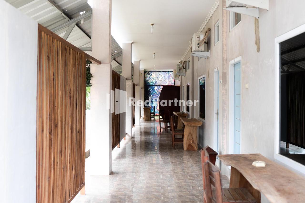 Pondok Kelapa Homestay Lampung Mitra Reddoorz Бандар-Лампунг Экстерьер фото